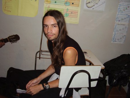 PROFº JONATHAN CANAVEZES